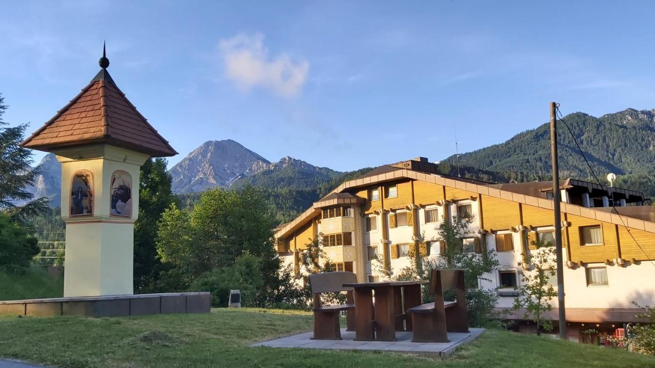 New Life Apartment Latschach ober dem Faakersee Екстериор снимка