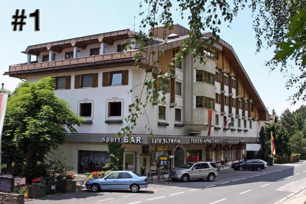 New Life Apartment Latschach ober dem Faakersee Екстериор снимка