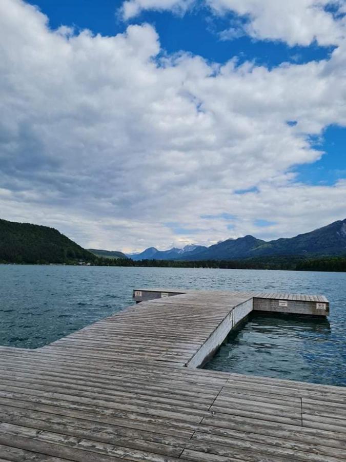 New Life Apartment Latschach ober dem Faakersee Екстериор снимка