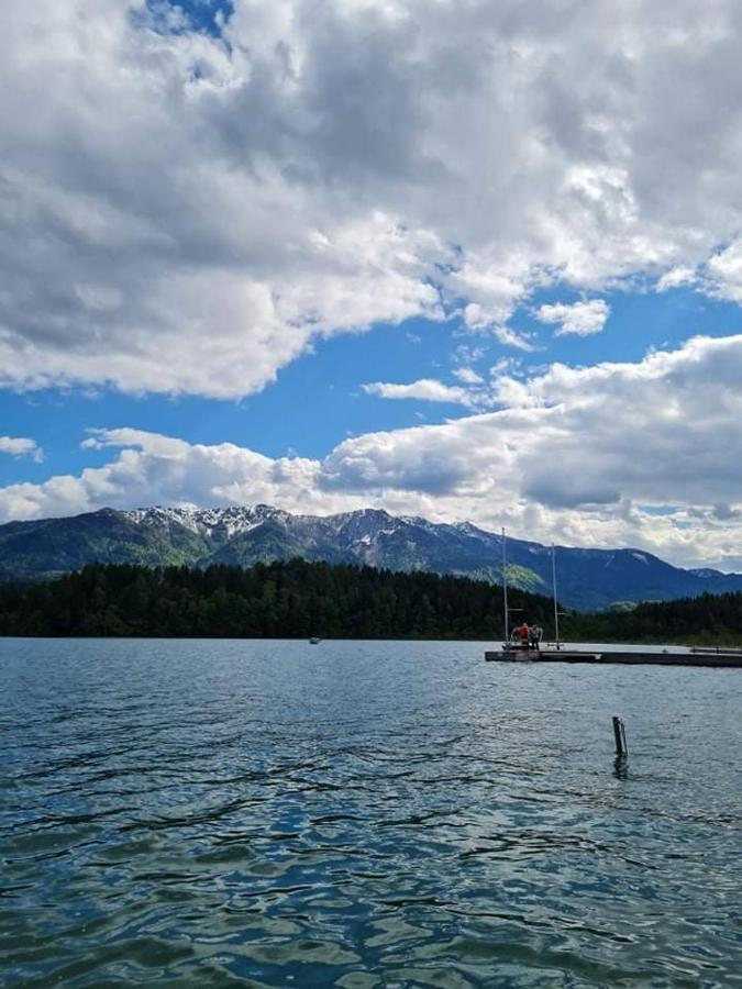 New Life Apartment Latschach ober dem Faakersee Екстериор снимка
