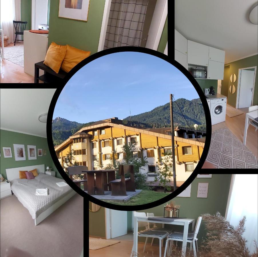New Life Apartment Latschach ober dem Faakersee Екстериор снимка