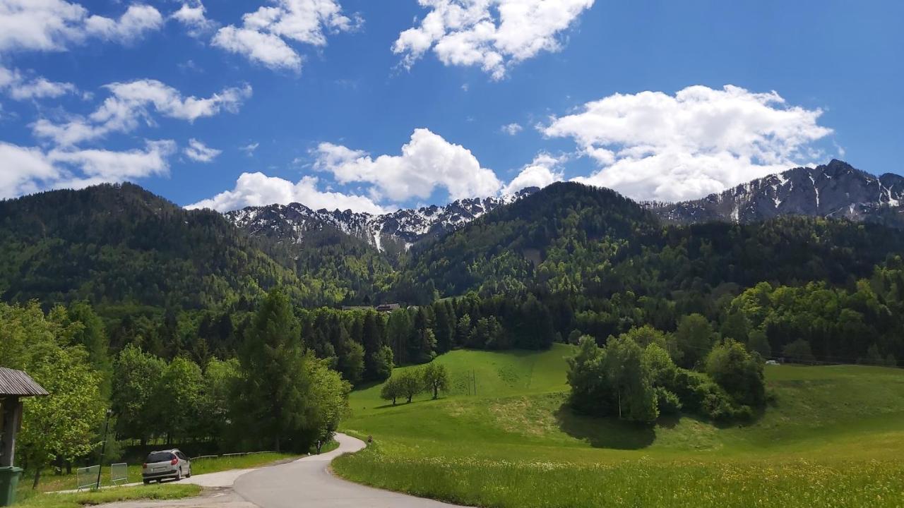 New Life Apartment Latschach ober dem Faakersee Екстериор снимка